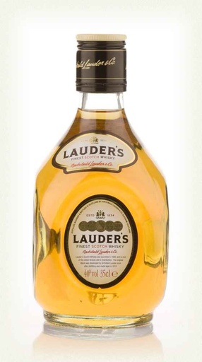 LAUDERS 35ML BLENDED (per bottle)